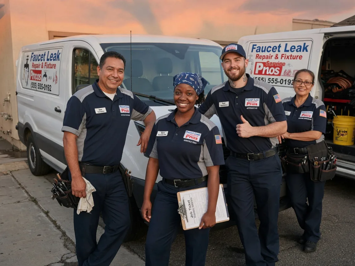 Faucet Repair company in Roxana, IL