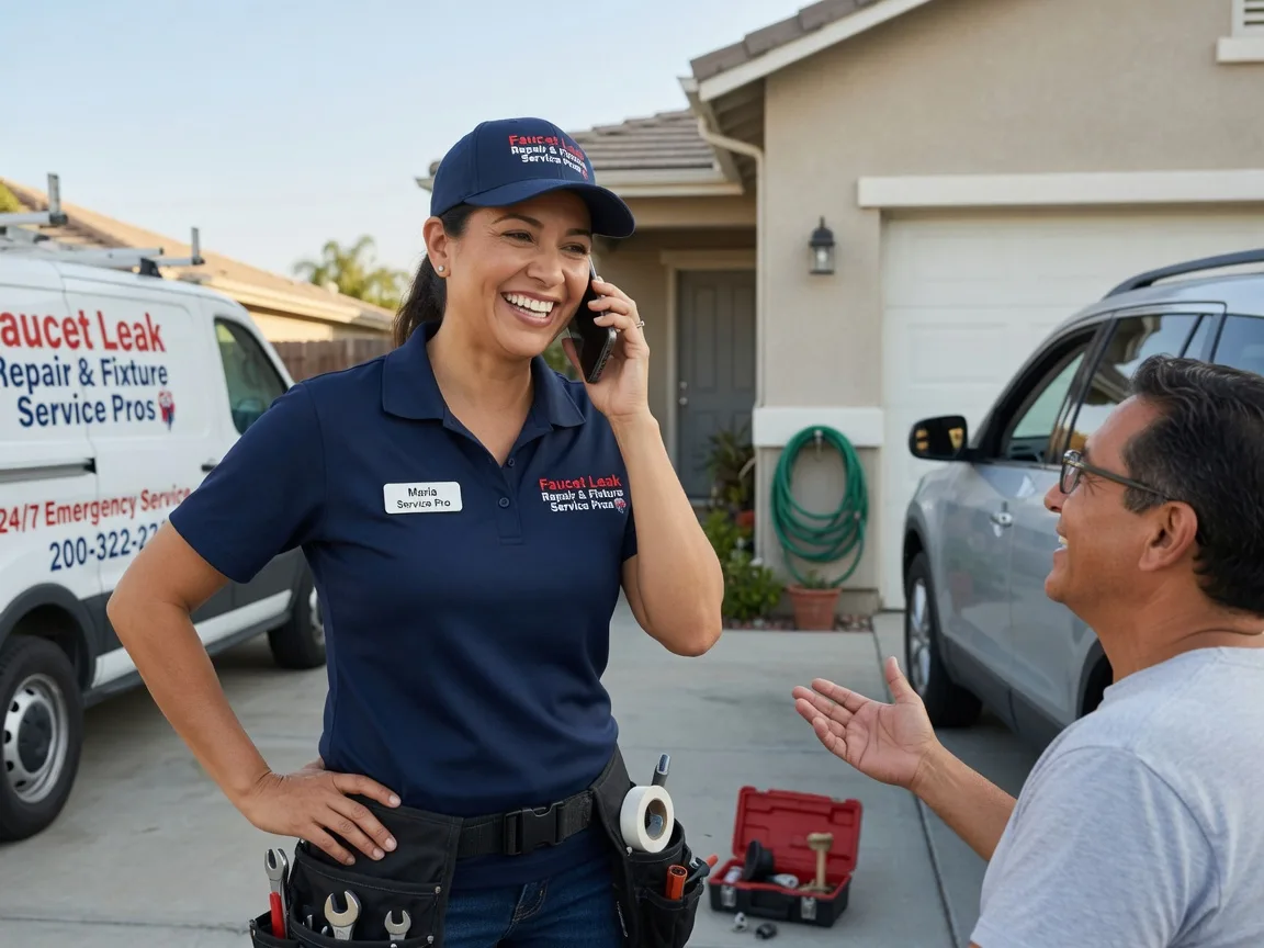 Faucet Repair Roxana, IL FAQs