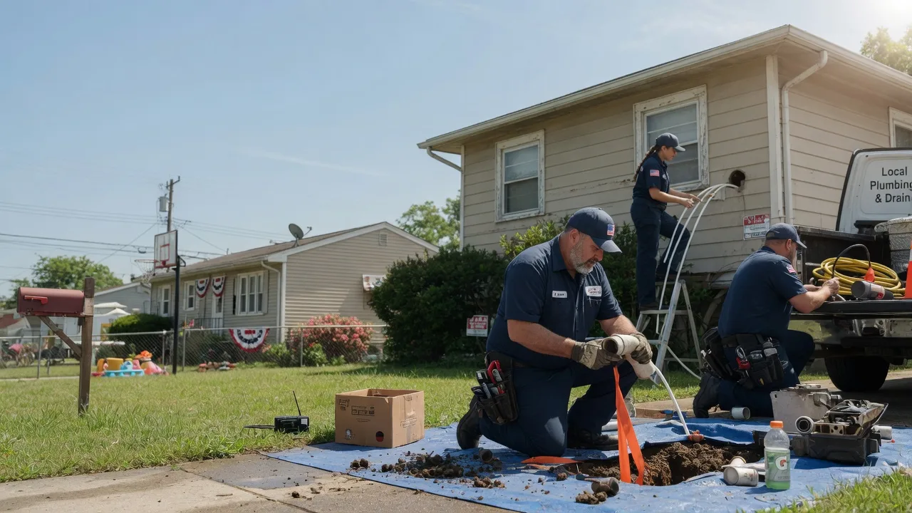 Faucet Repair in Roxana, IL near me